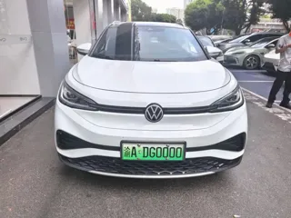 Volkswagen ID.4 X 2022 купить из Китая, цена 1 830 000 ₽ — Suifenhe Auto