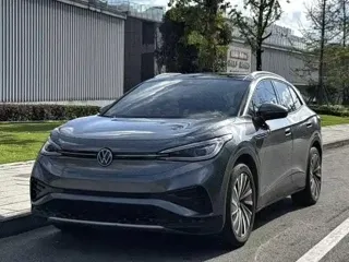 Volkswagen ID.4 X 2022 купить из Китая, цена 3 756 000 ₽ — Suifenhe Auto