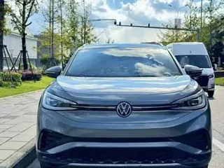 Volkswagen ID.4 X 2022 купить из Китая, цена 3 756 000 ₽ — Suifenhe Auto