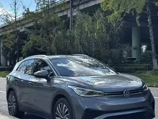 Volkswagen ID.4 X 2022 купить из Китая, цена 3 756 000 ₽ — Suifenhe Auto