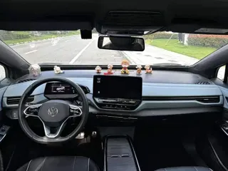 Volkswagen ID.4 X 2022 купить из Китая, цена 3 756 000 ₽ — Suifenhe Auto