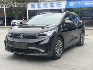 Volkswagen ID.4 X 2022 купить из Китая, цена 3 866 000 ₽ — Suifenhe Auto
