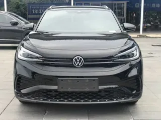 Volkswagen ID.4 X 2022 купить из Китая, цена 3 866 000 ₽ — Suifenhe Auto