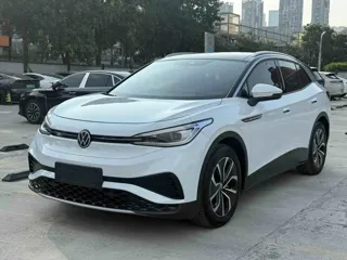 Volkswagen ID.4 X 2023 купить из Китая, цена 1 534 000 ₽ — Suifenhe Auto