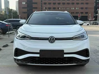 Volkswagen ID.4 X 2023 купить из Китая, цена 1 534 000 ₽ — Suifenhe Auto