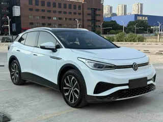 Volkswagen ID.4 X 2023 купить из Китая, цена 1 534 000 ₽ — Suifenhe Auto