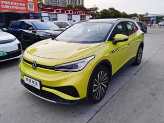 Volkswagen ID.4 X 2021 купить из Китая, цена 3 866 000 ₽ — Suifenhe Auto
