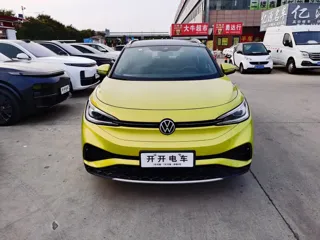 Volkswagen ID.4 X 2021 купить из Китая, цена 3 866 000 ₽ — Suifenhe Auto