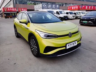 Volkswagen ID.4 X 2021 купить из Китая, цена 3 866 000 ₽ — Suifenhe Auto