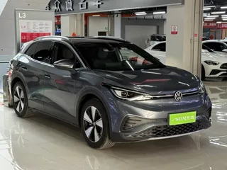 Volkswagen ID.4 X 2025 купить из Китая, цена 2 330 000 ₽ — Suifenhe Auto