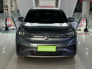 Volkswagen ID.4 X 2025 купить из Китая, цена 2 330 000 ₽ — Suifenhe Auto