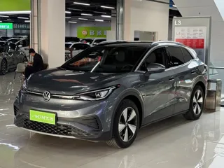 Volkswagen ID.4 X 2025 купить из Китая, цена 2 330 000 ₽ — Suifenhe Auto