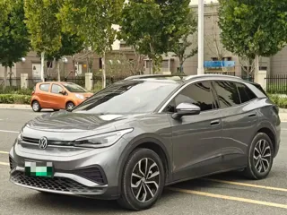 Volkswagen ID.4 X 2023 купить из Китая, цена 1 724 000 ₽ — Suifenhe Auto
