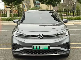 Volkswagen ID.4 X 2023 купить из Китая, цена 1 724 000 ₽ — Suifenhe Auto