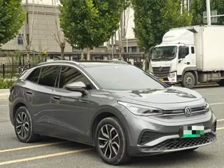 Volkswagen ID.4 X 2023 купить из Китая, цена 1 724 000 ₽ — Suifenhe Auto