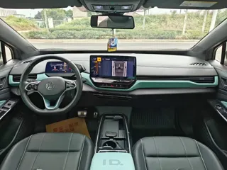 Volkswagen ID.4 X 2023 купить из Китая, цена 1 724 000 ₽ — Suifenhe Auto