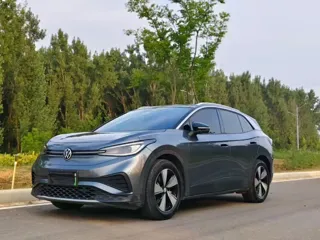 Volkswagen ID.4 X 2024 купить из Китая, цена 1 792 000 ₽ — Suifenhe Auto