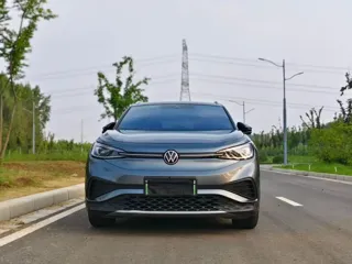 Volkswagen ID.4 X 2024 купить из Китая, цена 1 792 000 ₽ — Suifenhe Auto