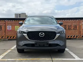 Mazda CX-5 2024 купить из Китая, цена 2 491 000 ₽ — Suifenhe Auto