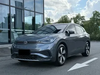 Volkswagen ID.4 X 2024 купить из Китая, цена 2 040 000 ₽ — Suifenhe Auto