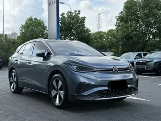 Volkswagen ID.4 X 2024 купить из Китая, цена 2 040 000 ₽ — Suifenhe Auto