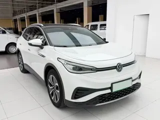 Volkswagen ID.4 X 2024 купить из Китая, цена 1 950 000 ₽ — Suifenhe Auto