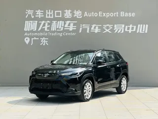 Toyota Frontlander 2024