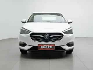 Buick Excelle 2021 купить из Китая, цена 1 100 000 ₽ — Suifenhe Auto