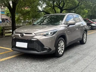 Toyota Frontlander 2025