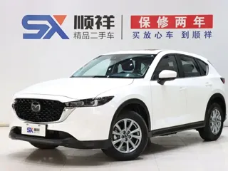 Mazda CX-5 2024 купить из Китая, цена 2 487 000 ₽ — Suifenhe Auto
