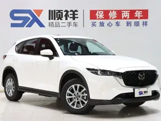 Mazda CX-5 2024 купить из Китая, цена 2 487 000 ₽ — Suifenhe Auto
