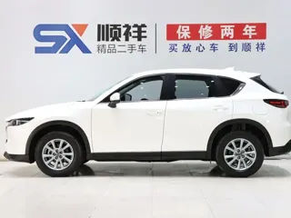 Mazda CX-5 2024 купить из Китая, цена 2 487 000 ₽ — Suifenhe Auto