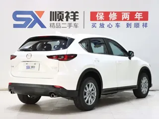 Mazda CX-5 2024 купить из Китая, цена 2 487 000 ₽ — Suifenhe Auto