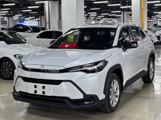 Toyota Frontlander 2026 купить из Китая, цена 3 968 000 ₽ — Suifenhe Auto