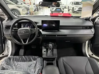 Toyota Frontlander 2026 купить из Китая, цена 3 968 000 ₽ — Suifenhe Auto