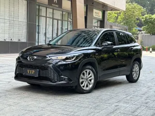 Toyota Frontlander 2025 купить из Китая, цена 3 124 000 ₽ — Suifenhe Auto