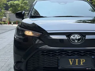 Toyota Frontlander 2025 купить из Китая, цена 3 124 000 ₽ — Suifenhe Auto