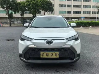 Toyota Frontlander 2024 купить из Китая, цена 3 070 000 ₽ — Suifenhe Auto
