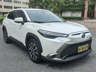 Toyota Frontlander 2024 купить из Китая, цена 3 070 000 ₽ — Suifenhe Auto