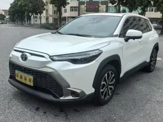 Toyota Frontlander 2024 купить из Китая, цена 3 070 000 ₽ — Suifenhe Auto