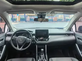 Toyota Frontlander 2024 купить из Китая, цена 3 070 000 ₽ — Suifenhe Auto