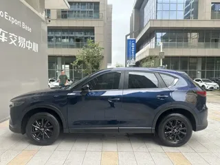 Mazda CX-5 2025 купить из Китая, цена 2 893 000 ₽ — Suifenhe Auto