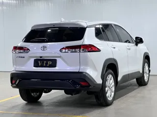Toyota Frontlander 2025 купить из Китая, цена 2 917 000 ₽ — Suifenhe Auto