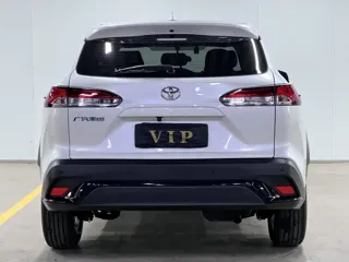 Toyota Frontlander 2025 купить из Китая, цена 2 917 000 ₽ — Suifenhe Auto