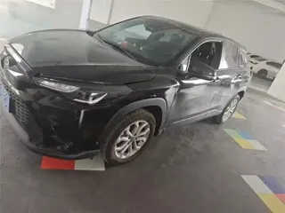 Toyota Frontlander 2025 купить из Китая, цена 2 776 000 ₽ — Suifenhe Auto