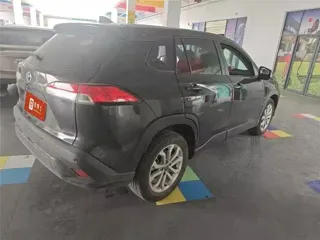 Toyota Frontlander 2025 купить из Китая, цена 2 776 000 ₽ — Suifenhe Auto