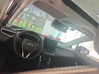 Toyota Frontlander 2025 купить из Китая, цена 2 776 000 ₽ — Suifenhe Auto