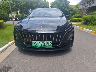 Hongqi E-QM5 2021 купить из Китая, цена 983 000 ₽ — Suifenhe Auto