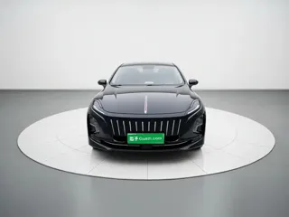 Hongqi E-QM5 2022 купить из Китая, цена 3 092 000 ₽ — Suifenhe Auto