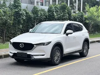Mazda CX-5 2022 купить из Китая, цена 2 011 000 ₽ — Suifenhe Auto
